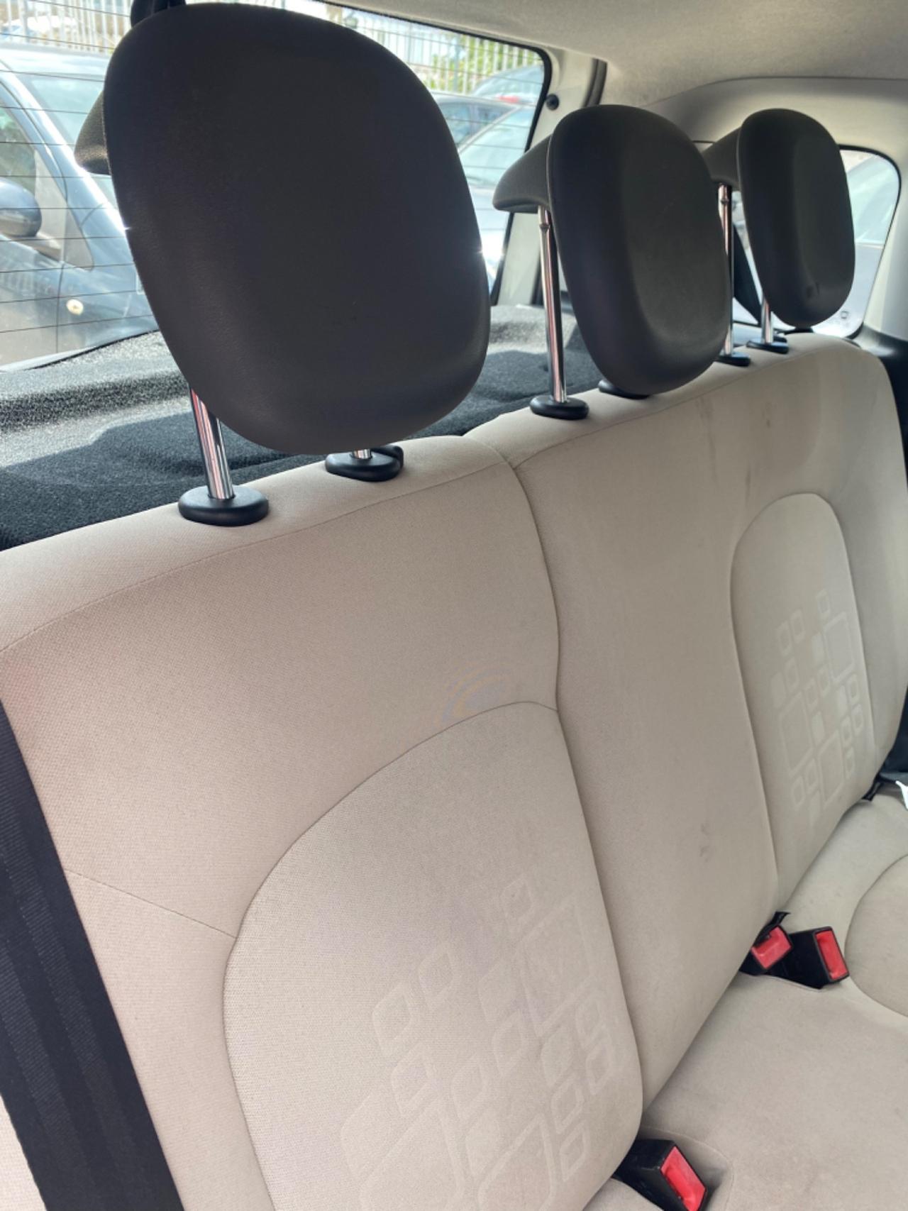 Fiat Panda 1.3 Multijet Fine 2012 TAGLIANDATA