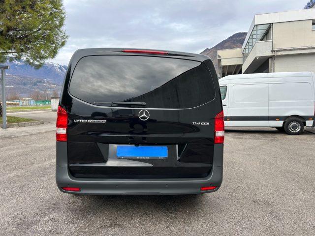 MERCEDES-BENZ Vito 2.0 116 CDI PC-SL Tourer Pro Long