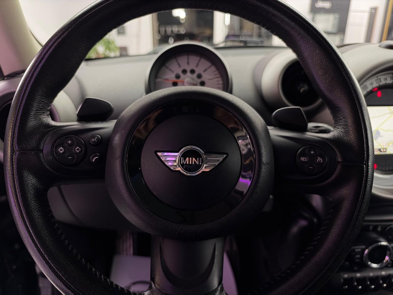 Mini Cooper S Countryman ALL 4 UNICA IPER FULL