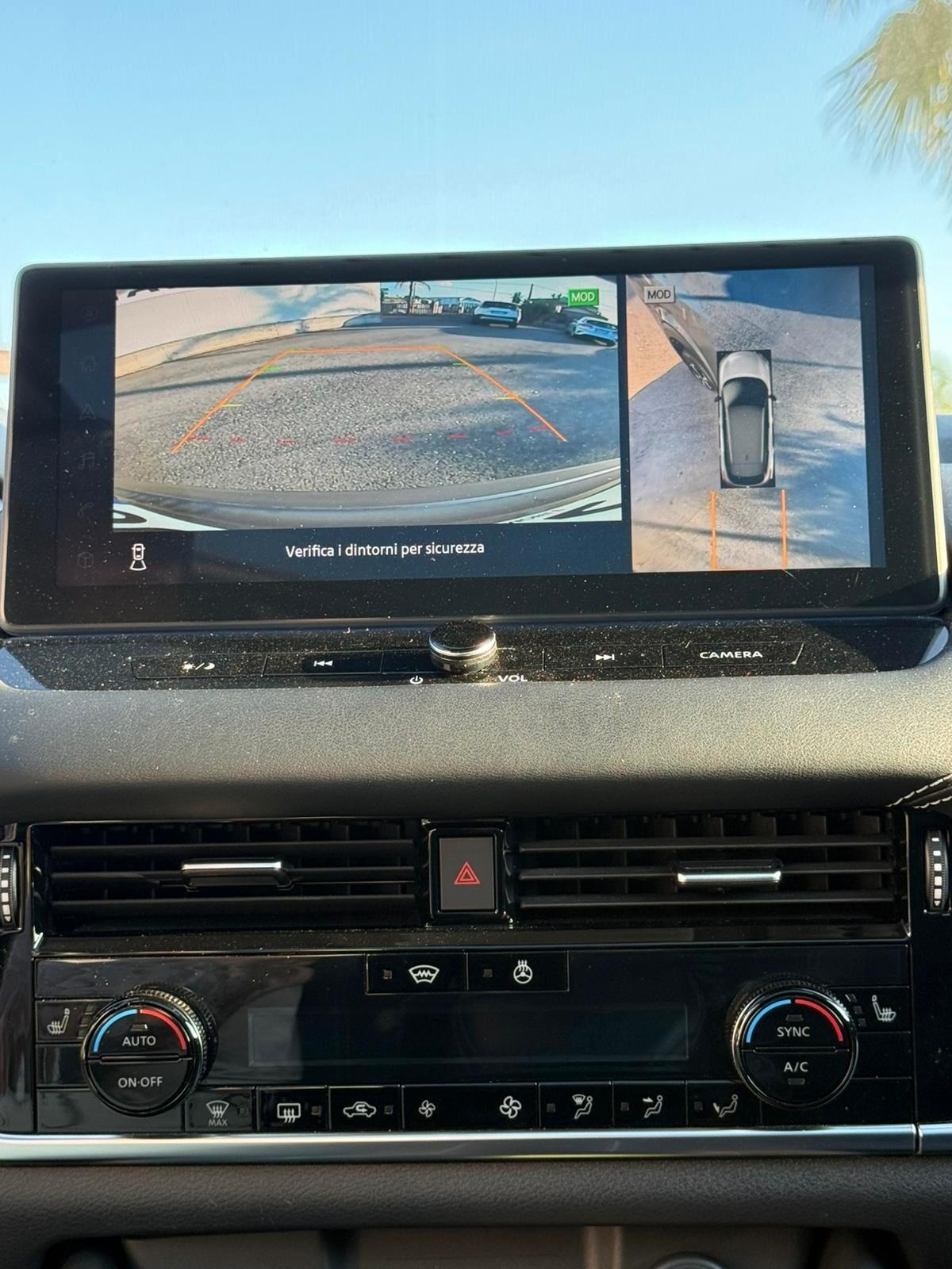 Nissan Qashqai e-Power N-Connecta