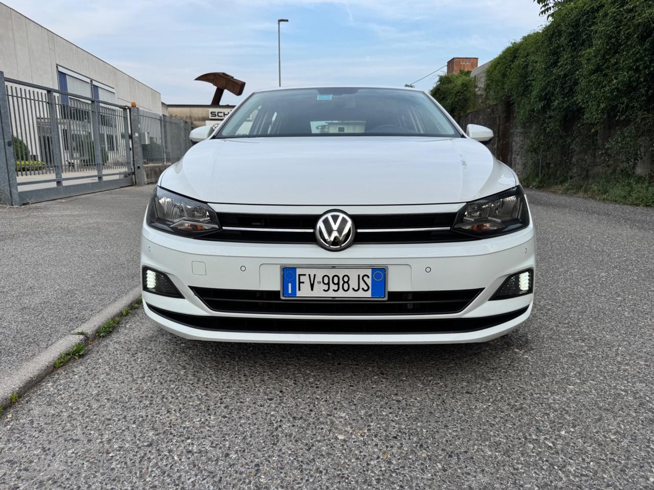 Volkswagen Polo manutenzione completa idonea ai neopatentati