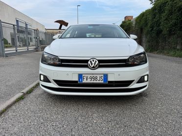 Volkswagen Polo manutenzione completa idonea ai neopatentati