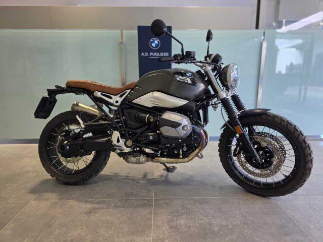 BMW R Nine T SCRAMBLER - R NINET SCRAMBLER