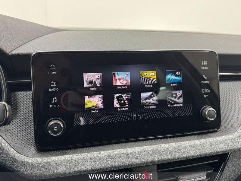 Skoda Kamiq 1.0 TSI 115 CV DSG Selection