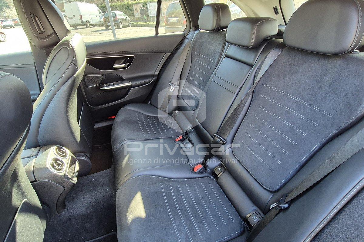 MERCEDES C 220 d Mild hybrid S.W. Premium Pro