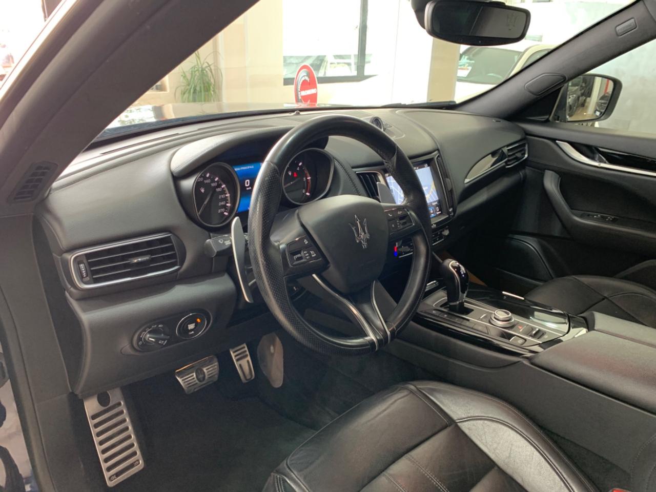 MASERATI LEVANTE 250CV (NO SUPER BOLLO)