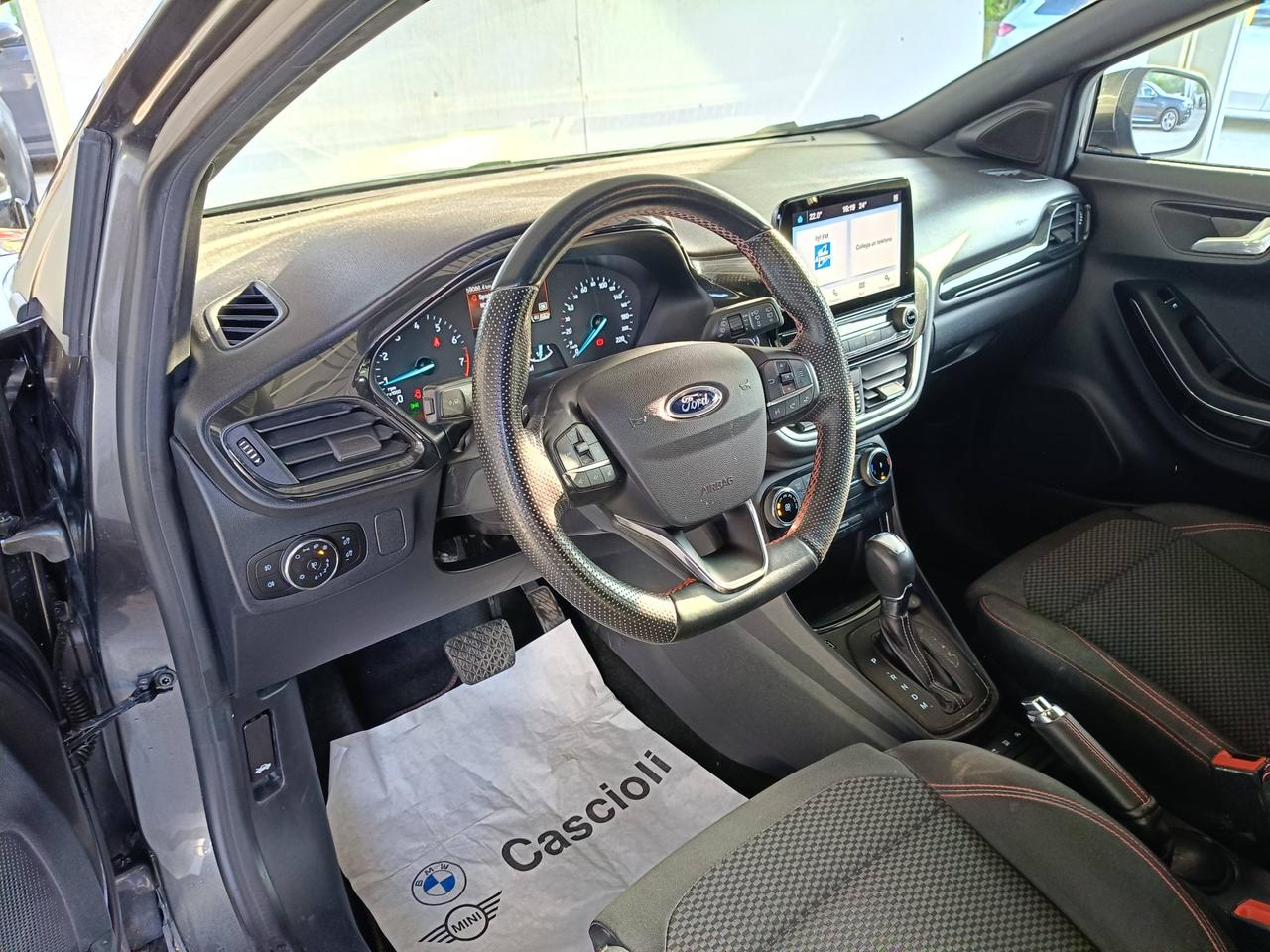 FORD Puma II 2020 - Puma 1.0 ecoboost h ST-line Design s&s 125cv auto