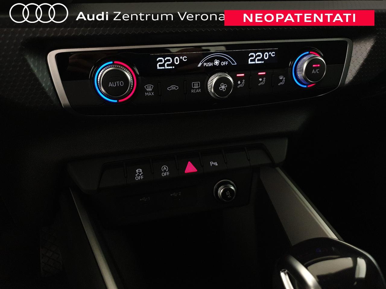 Sportback 30TFSI 116CV S tronic S line Edition