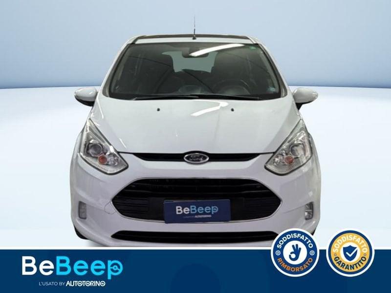 Ford B-Max 1.0 ECOBOOST TITANIUM X 100CV