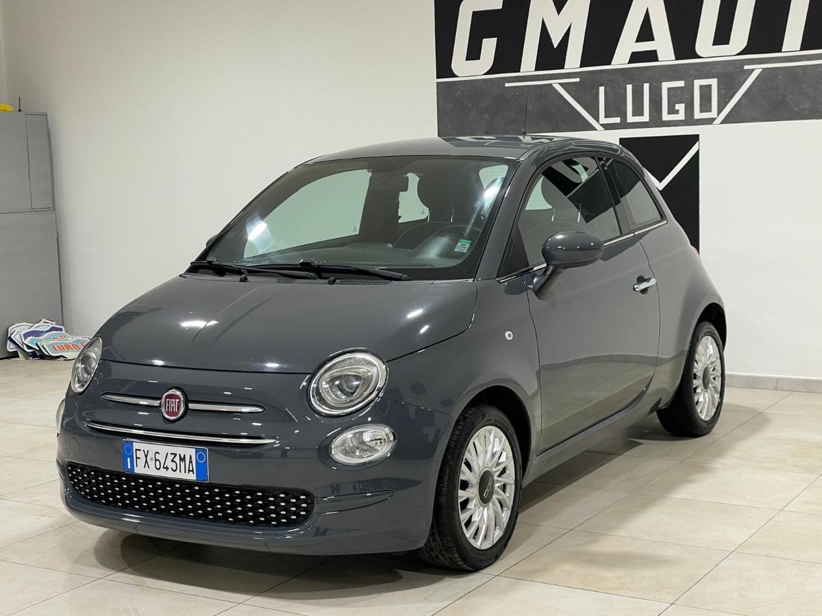 FIAT - 500 - 1.2 EasyPower Lounge GPL