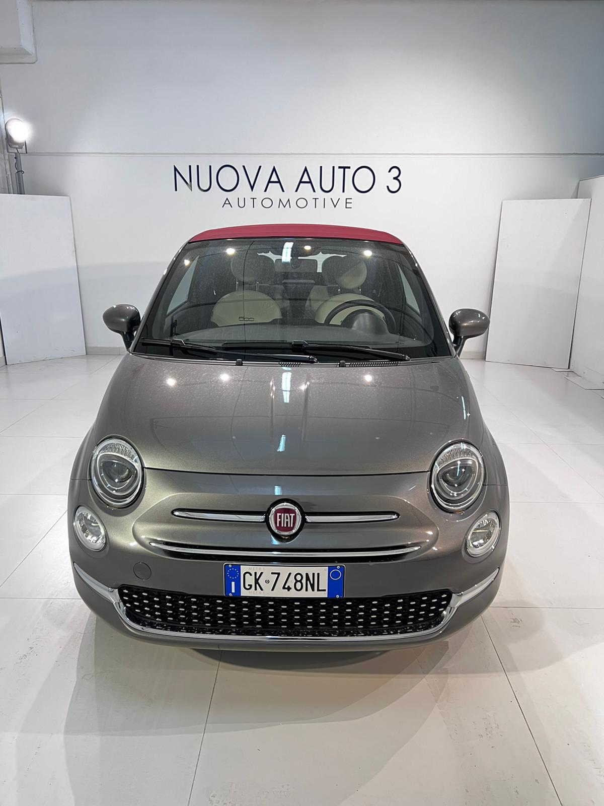 Fiat 500 C 1.0 Hybrid Dolcevita