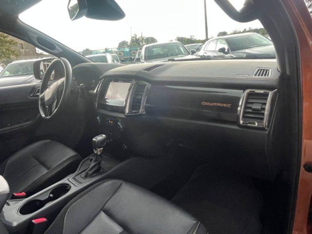FORD Ranger 2.0 TDCi 213CV DC Wildtrak 5 posti