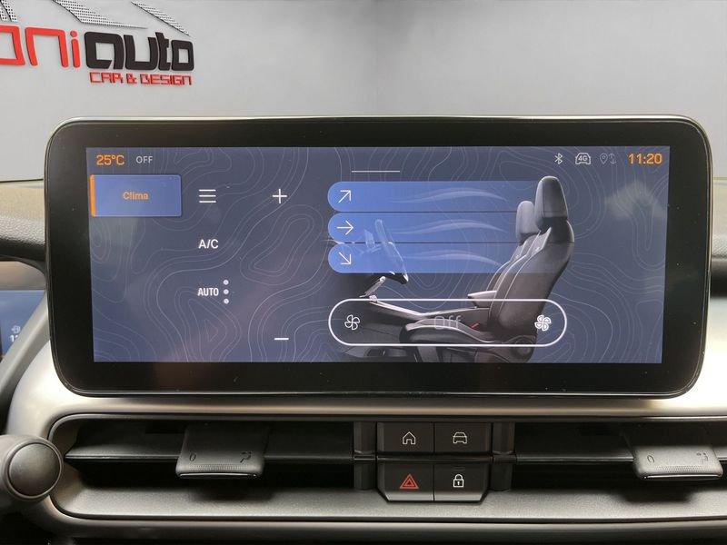 Jeep Avenger e-Hybrid 1.2 MHEV e-Hybrid Turbo Summit