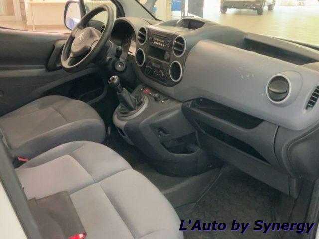CITROEN Berlingo 1.6 HDi 75 Van 3 posti Club L1