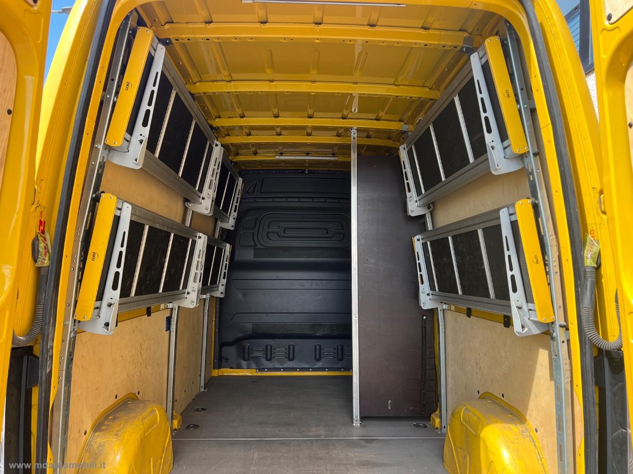 Sprinter F37/35 311CDI RWD TA Furg.