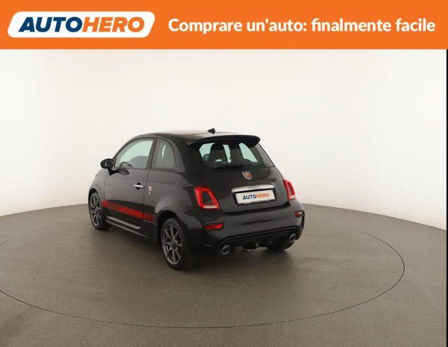 ABARTH 595 1.4 Turbo T-Jet 145 CV