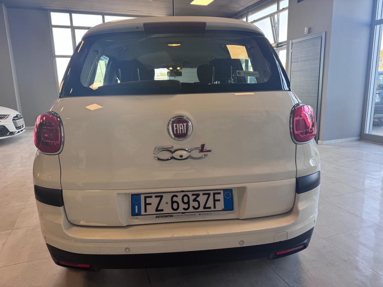 FIAT 500L URBAN MY2020 1.6 MJET 120CV MT6