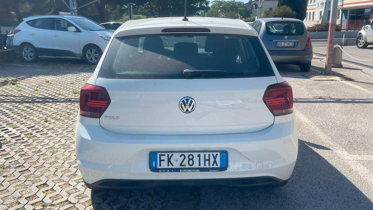 Volkswagen Polo 1.0 MPI 5p. Comfortline