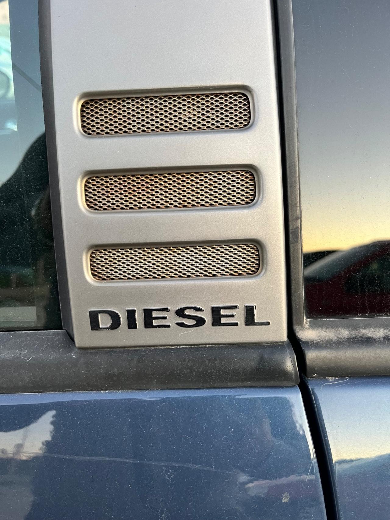 Fiat 500 1.2 by DIESEL tetto apribile 2010