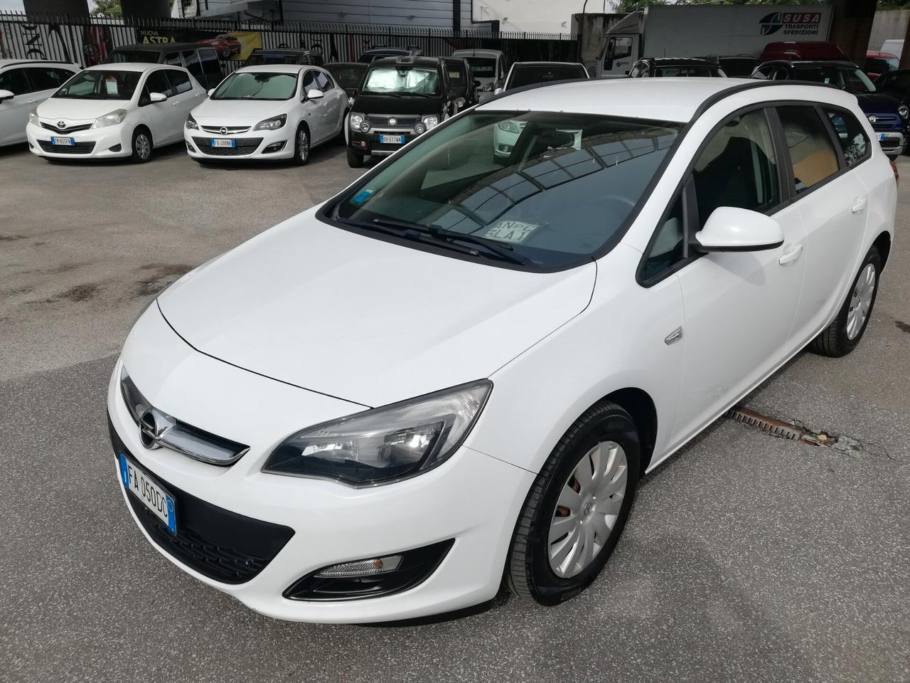 Opel Astra 1.6 CDTI EcoFLEX S&S Sports Tourer Cosmo
