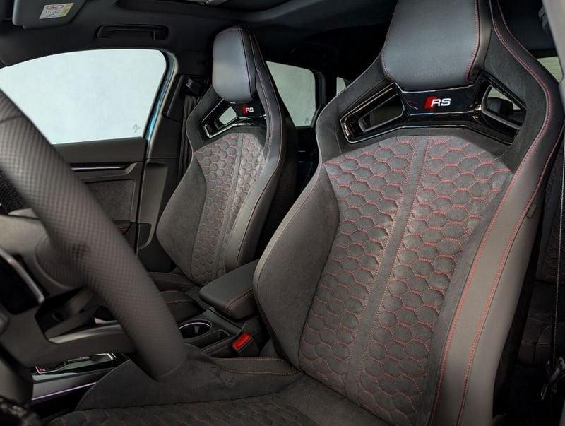 Audi A3 RS3 SPB 2.5TFSI QUATTRO S-TRONIC(Tetto Apribile, HiFi Sonos, Matrix LED)