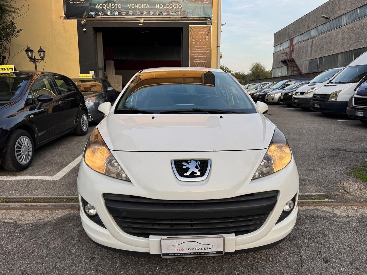 Peugeot 207 1.4 HDi 70CV FAP 5p. X Line