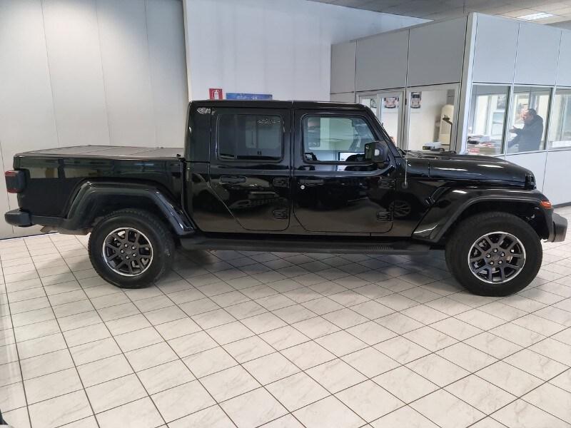 JEEP Gladiator Gladiator 3.0 Diesel V6 Overland