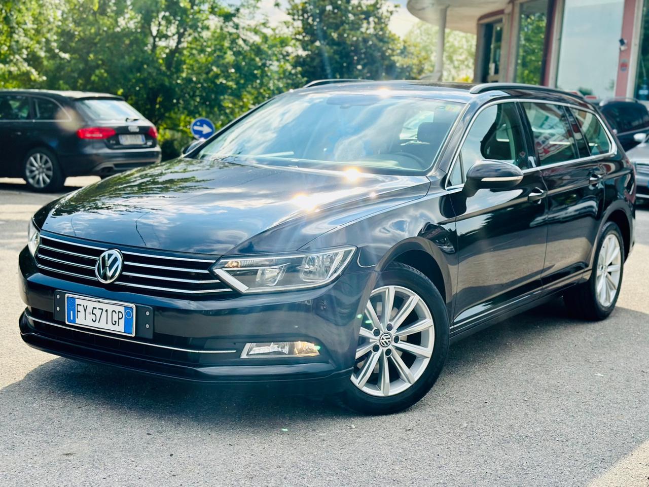 Volkswagen Passat 2019 2.0 TDI DSG Executive BlueMotion Tech.