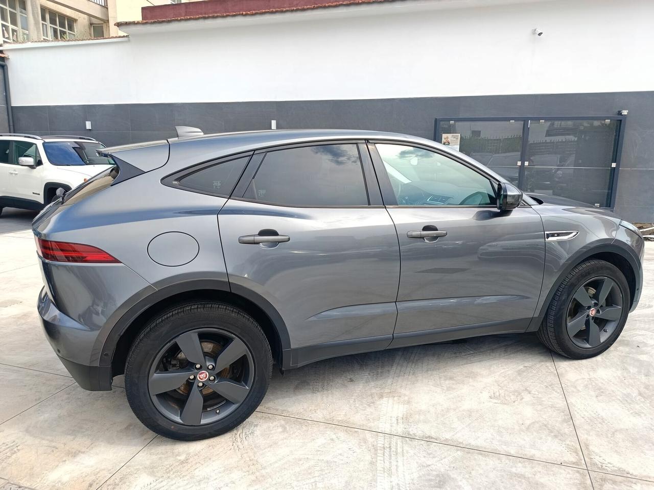 Jaguar E-Pace 2.0D 150 CV AWD aut. SE