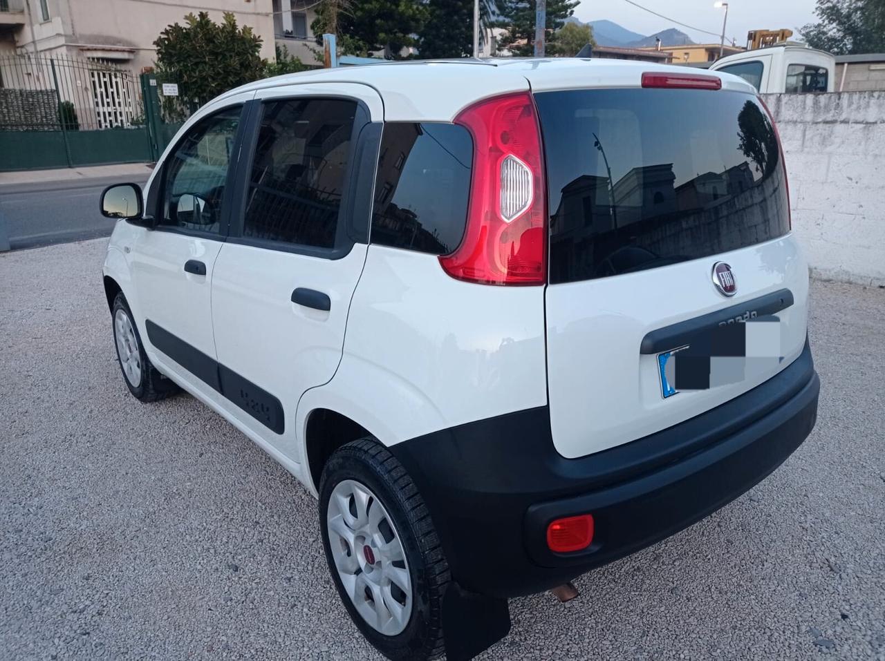 Fiat Panda 0.9 TwinAir Turbo S&S 4x4 Pop Van 2 posti