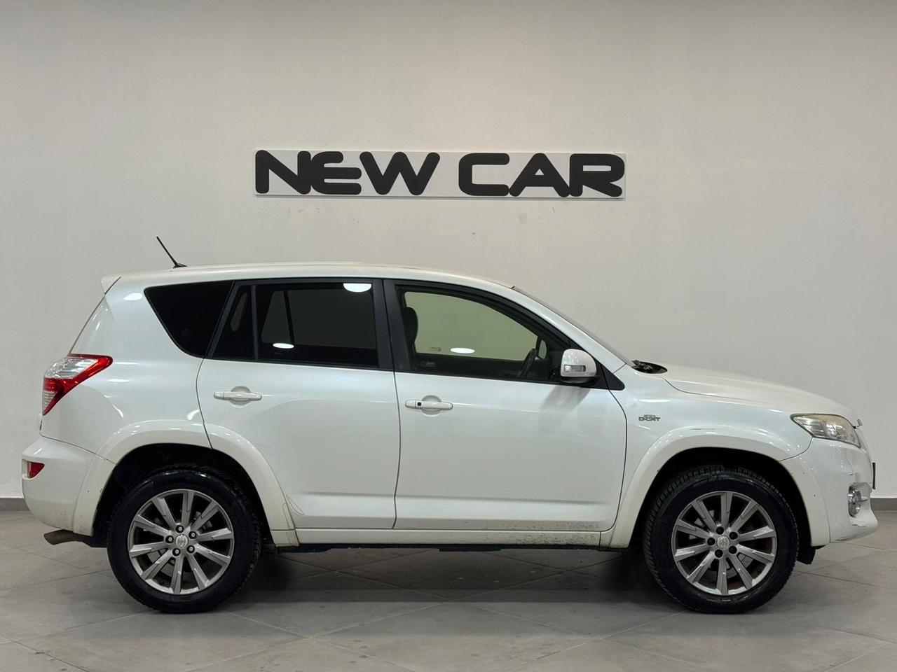 Toyota RAV 4 RAV4 Crossover 2.2 D-Cat A/T 150 CV Style