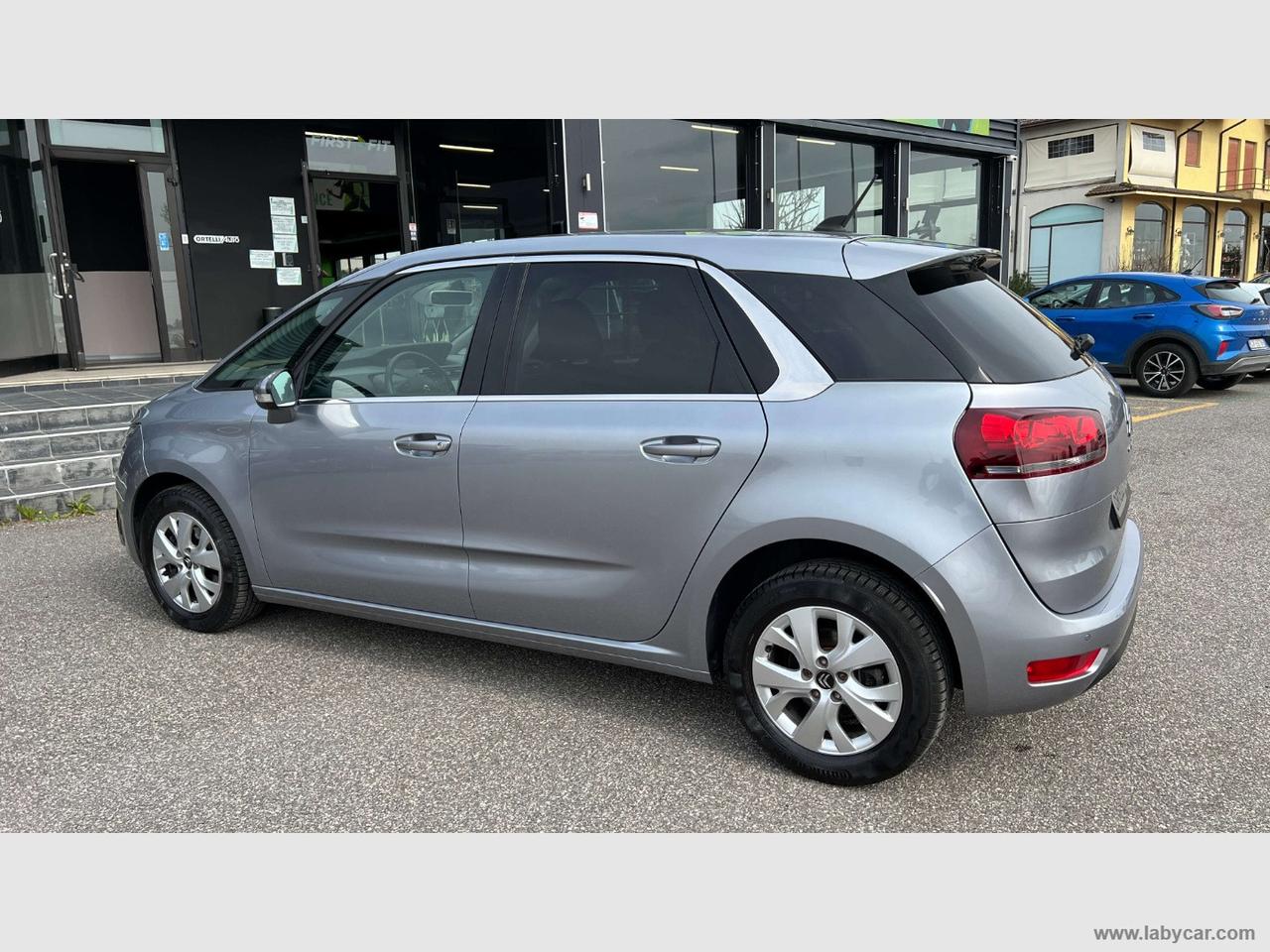 CITROEN C4 SpaceTourer BlueHDi 130 Feel AUTOCARRO N1 5 POSTI + I.V.A.