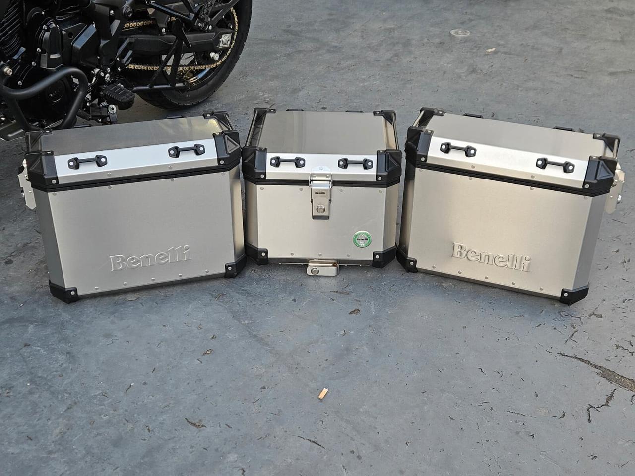 Benelli TRK 702 X - 2023