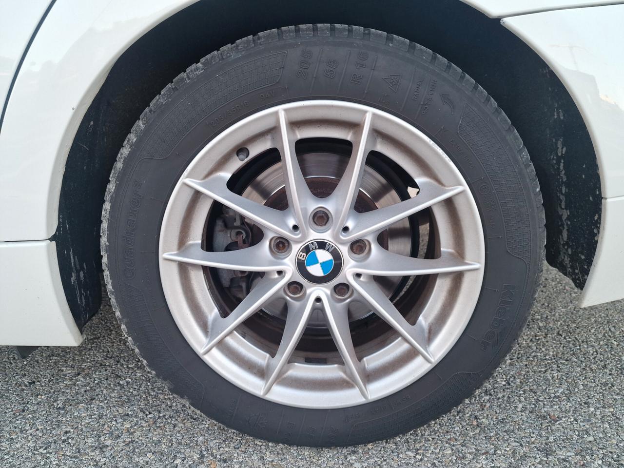 Bmw 316 316d 2.0 116CV cat