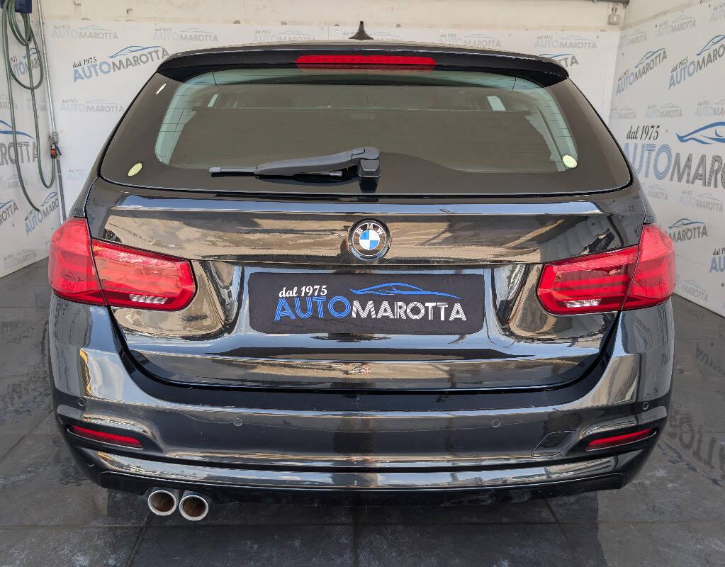 BMW Serie 3 Touring 320d eff.dynamics auto