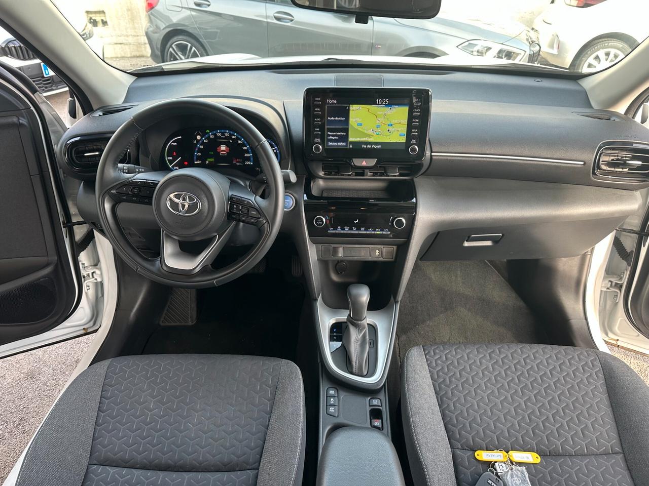 Toyota Yaris Cross Yaris Cross 1.5 Hybrid 5p. E-CVT Business