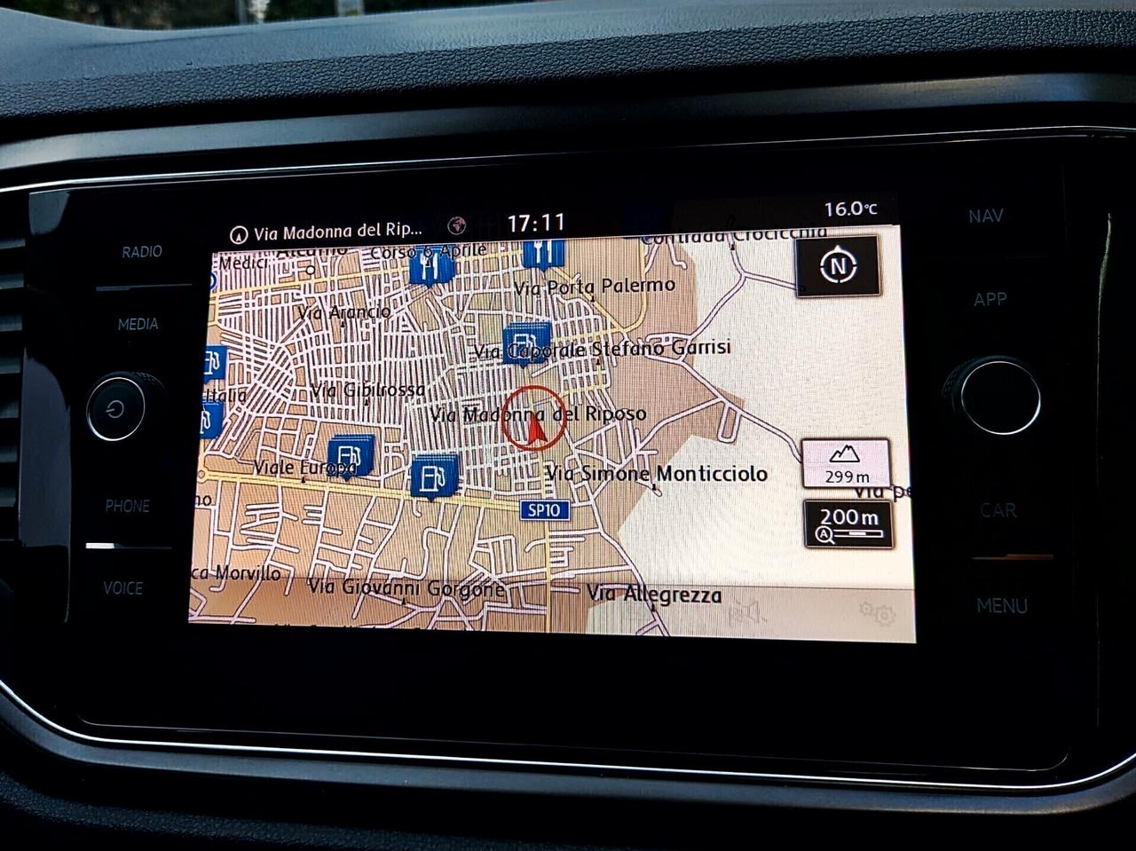 Volkswagen T-Roc 2.0 TDI SCR BUSINESS