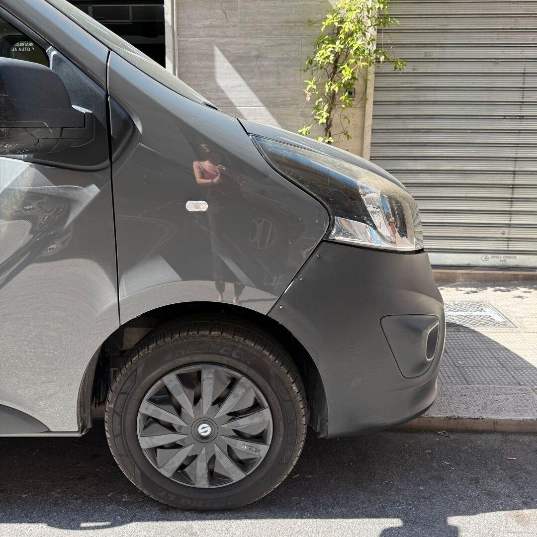 Opel Vivaro 1.6 CDTi 2015 **IVA ESPOSTA**