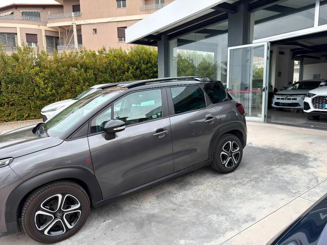 Citroen C3 Aircross BlueHDi 110 S&S Feel