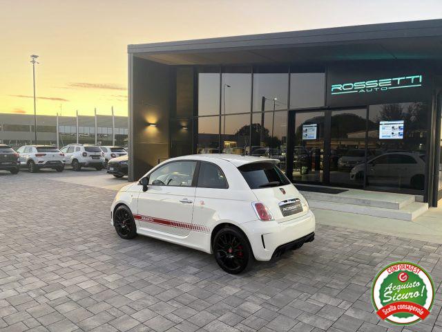 ABARTH 595 1.4 Turbo T-Jet 160 CV Yamaha Factory Racing