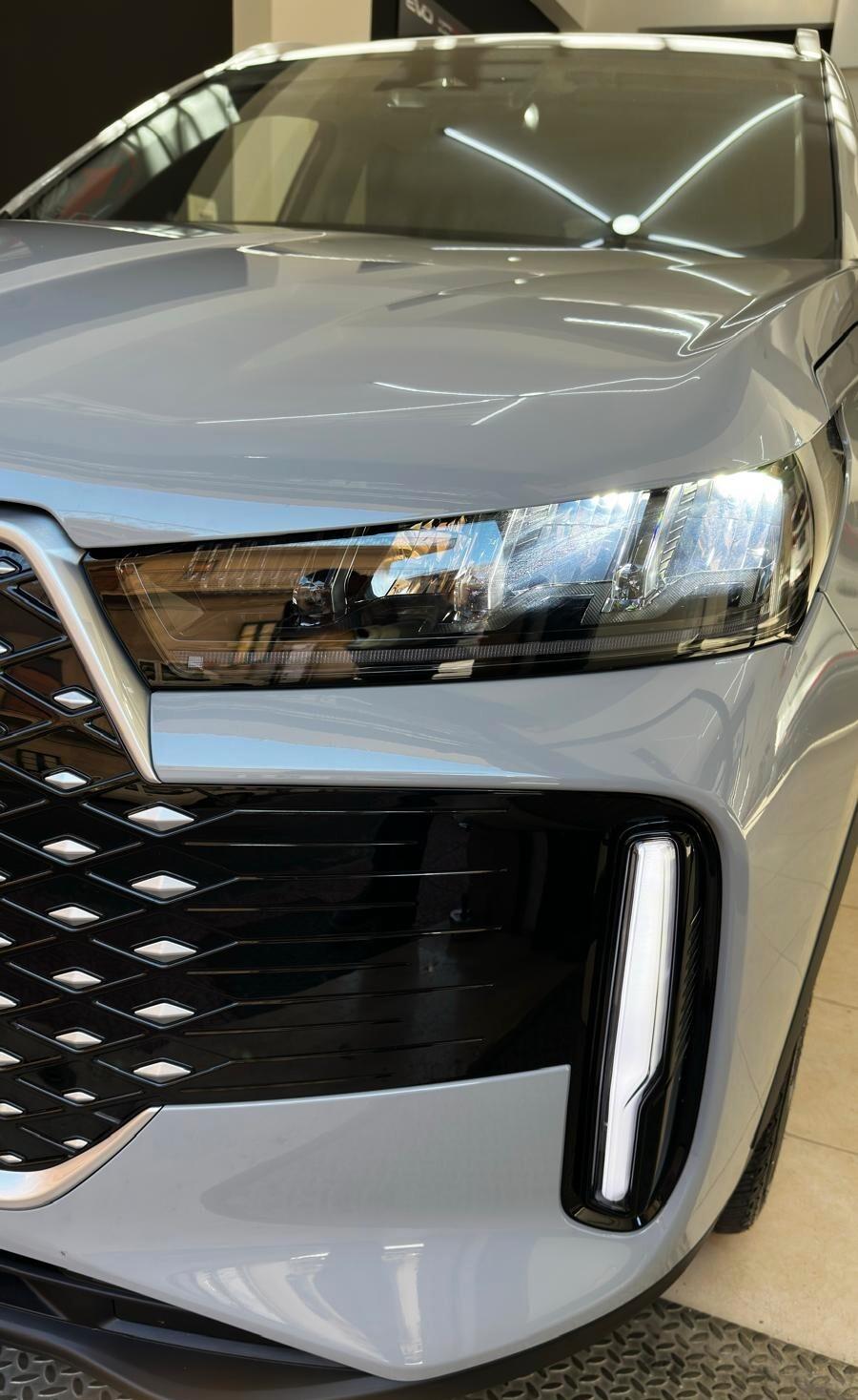 NEW DR 5 1.5 MT BENZ/GPL NUOVA DA IMM.