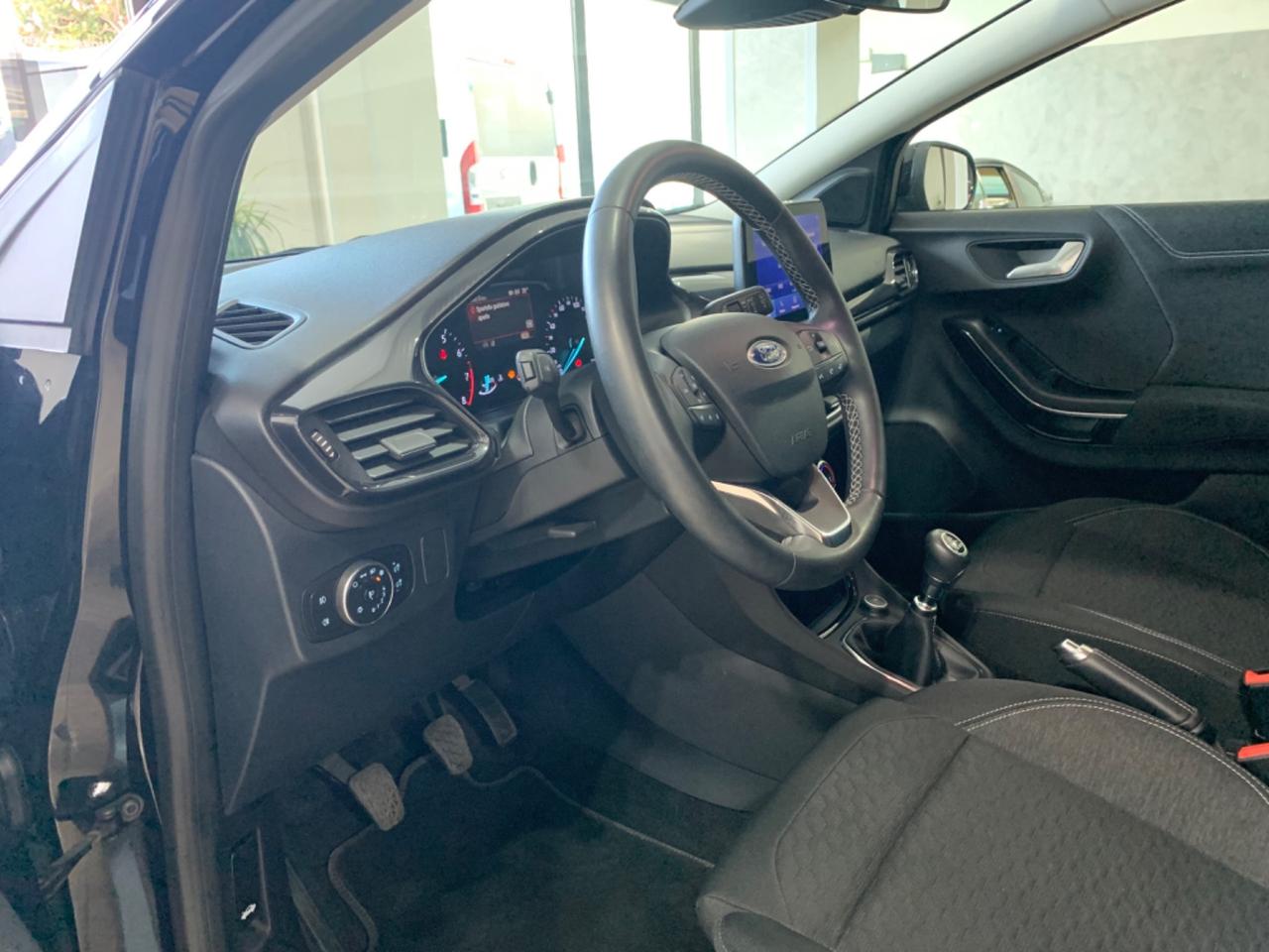 Ford Puma 1.0 EcoBoost Hybrid 125 CV S&S Titanium