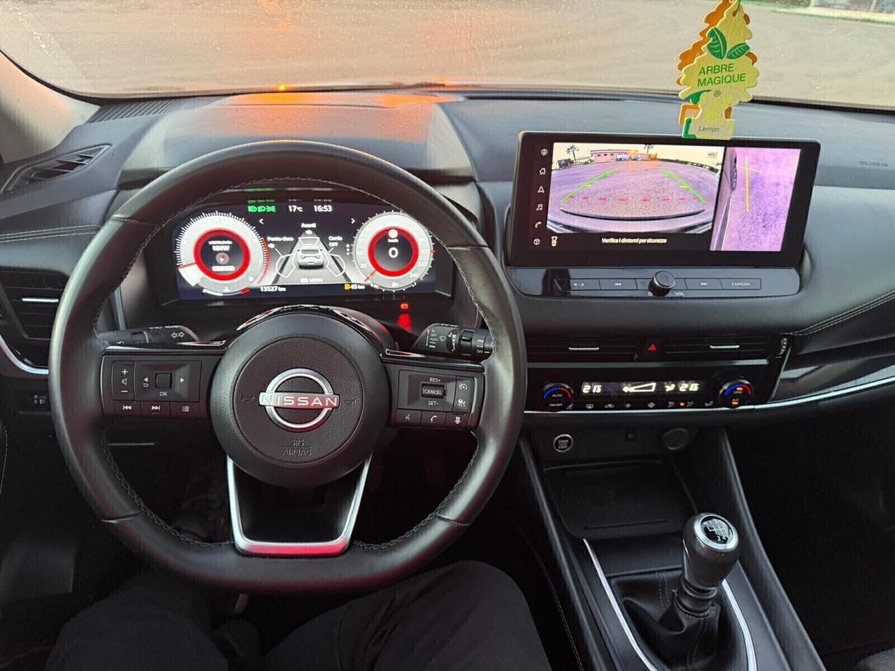 Nissan Qashqai MHEV 140 CV Tekna.11/2024