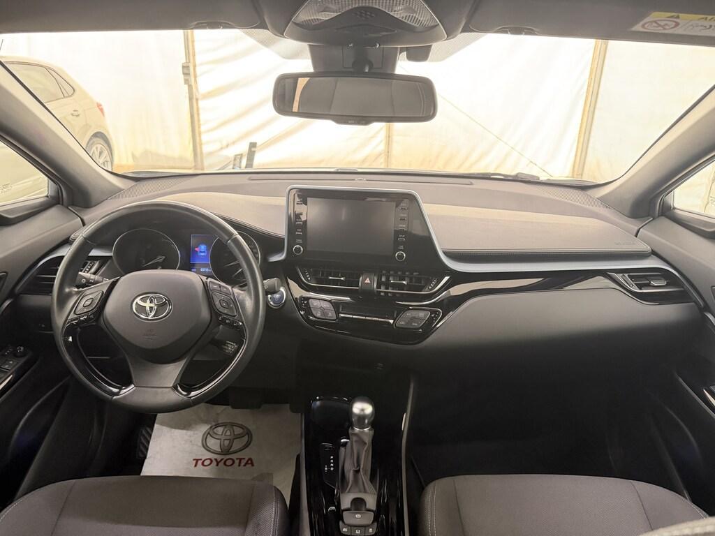 Toyota C-HR 2.0 Hybrid Comfort E-CVT