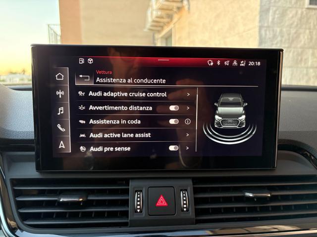 AUDI Q5 SPB Sportback 40 TDI quattro S tronic S line plus.