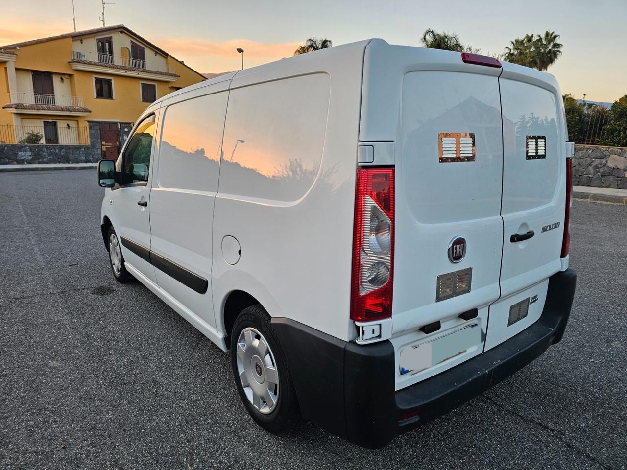 Scudo 2.0d 130 cavalli