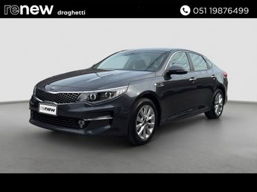 Kia Optima 1.7 CRDi Stop&Go Business Class