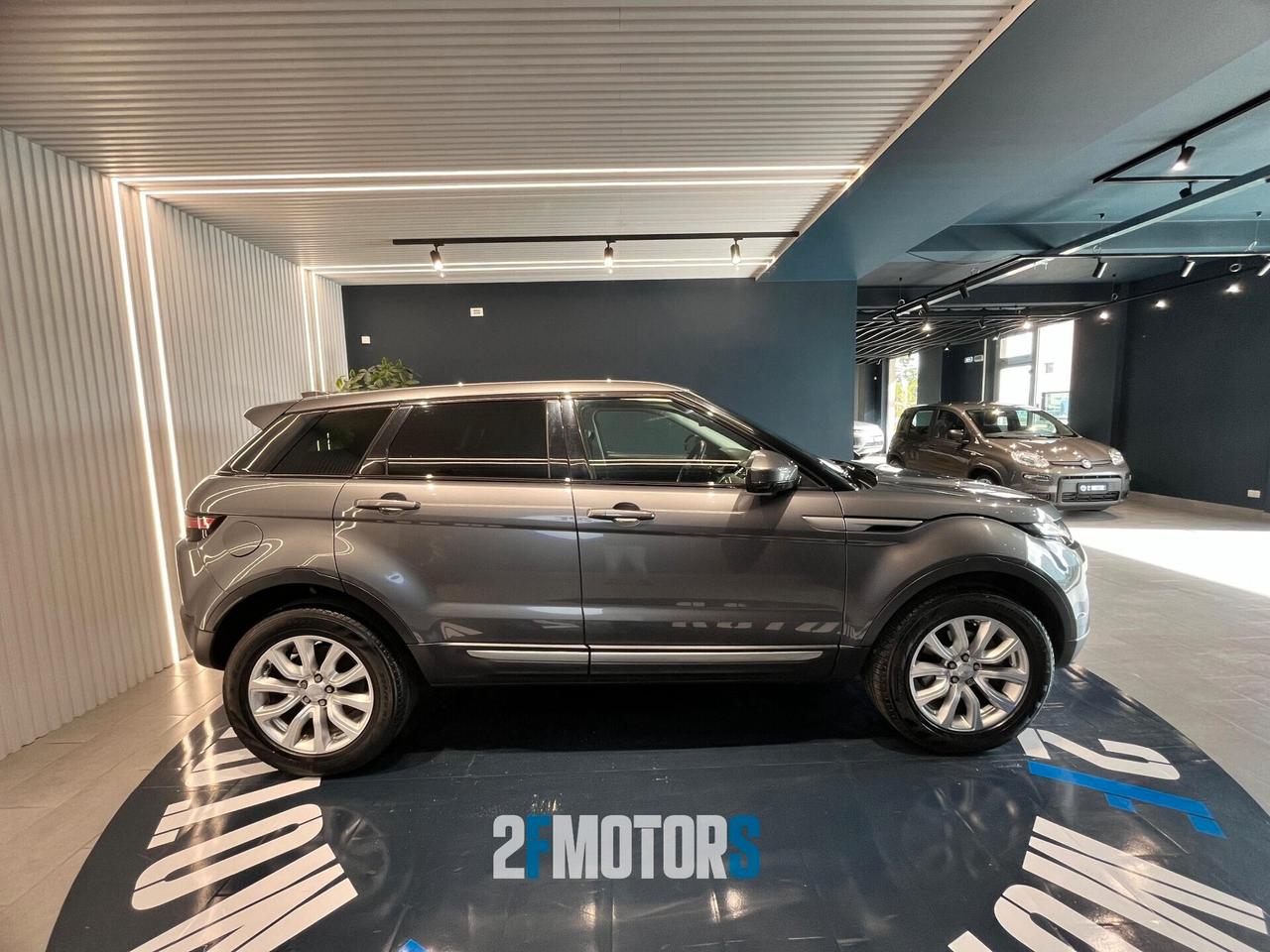 Land Rover Range Rover Evoque 2.0 TD4 150 CV 5p. HSE
