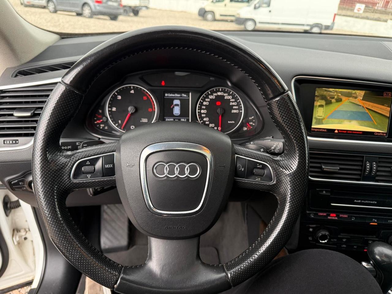 Audi Q5 3.0 V6 TDI quattro S tronic