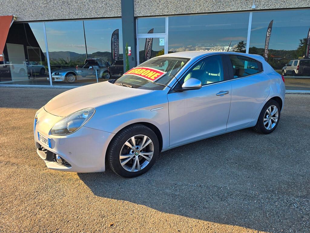 Alfa Romeo Giulietta 2.0 JTDm-2 150 CV Exclusive